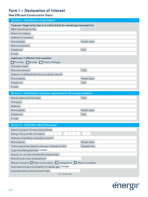 Declaration Of Interest Submission Software - Fill Online, Printable ...