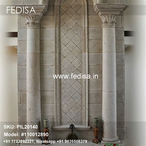 Design Of Column By Limit State Method Plywood Pillar Design Pillar ...