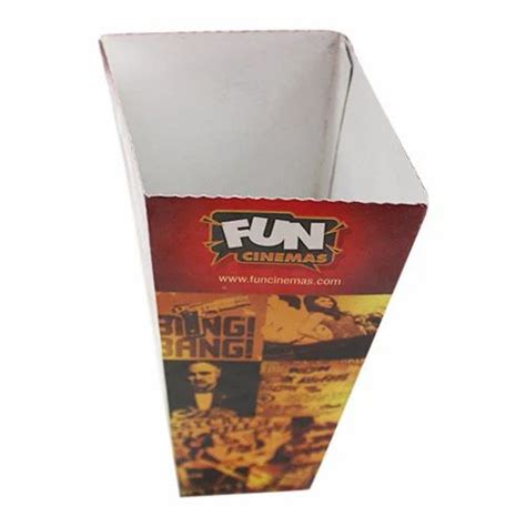 PAPER CONE - French Fry Cone Trader - Retailer from Ghaziabad