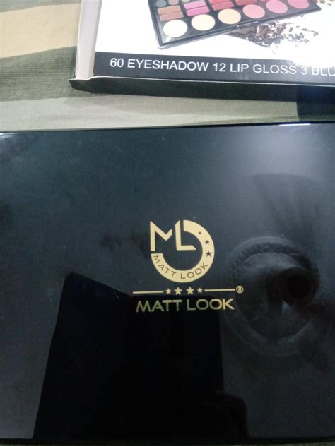 MATT LOOK Makeup Kit for Women, Multicolour : Amazon.in: Beauty