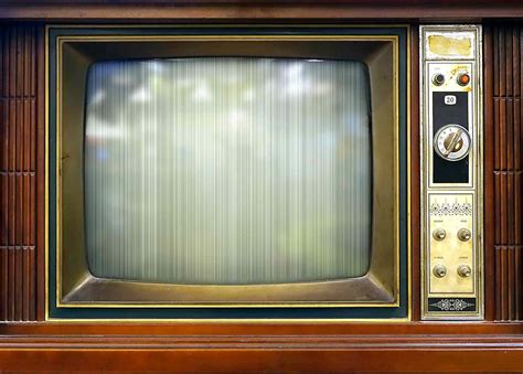 The Very First Television