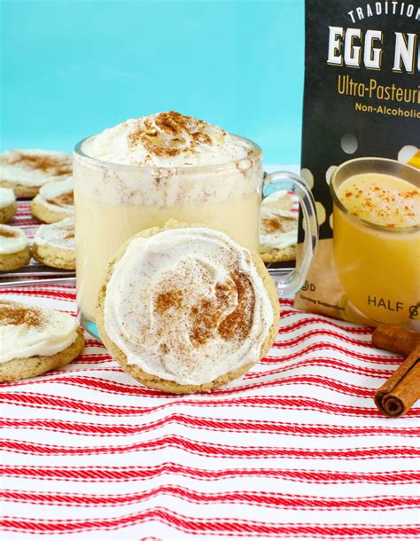 Easy Eggnog Cookies – Simplistically Living