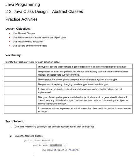 Image result for Program for Abstract Class in Java