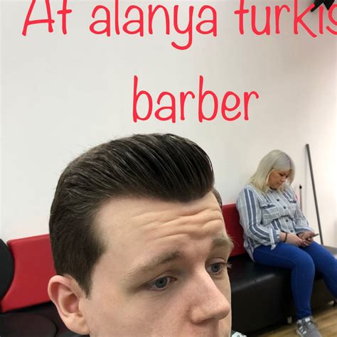 Alanya Barber Trelleborg