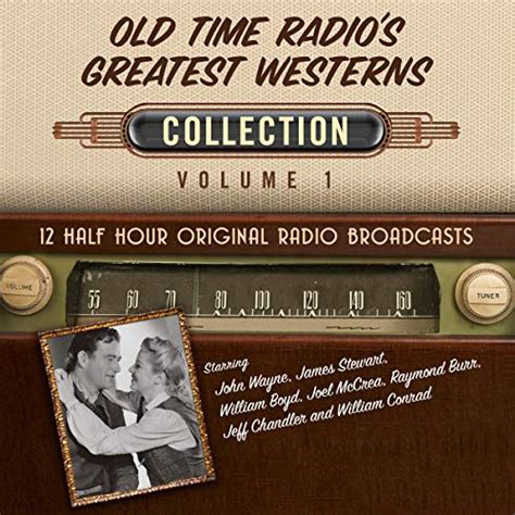 Old Time Radio's Greatest Westerns, Collection 1 (Audio Download ...