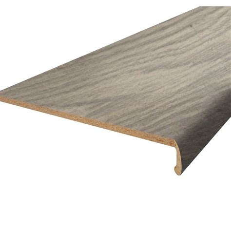 How to Install the Mohawk Laminate Full Stair Tread | OnFlooring