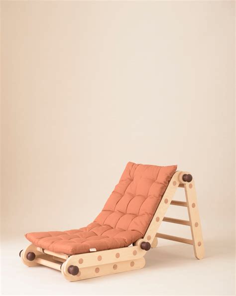 Cushion attachment for Transformable Pikler Triangle – bloon toys