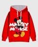 Buy Red Sweatshirts & Hoodie for Boys by Kuchipoo Online | Ajio.com