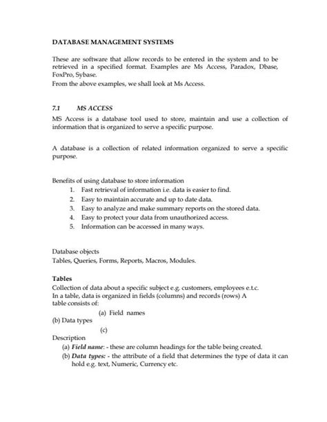 Image result for Access Notes