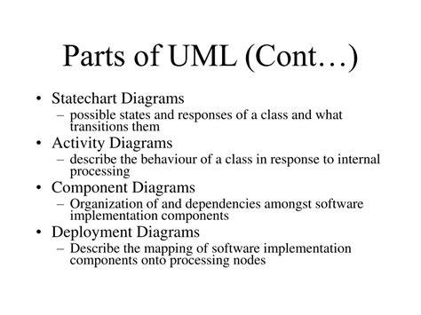 Object-Oriented Analysis and Design Using UML 的图像结果
