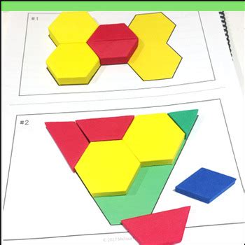Image result for Pattern Block Puzzles