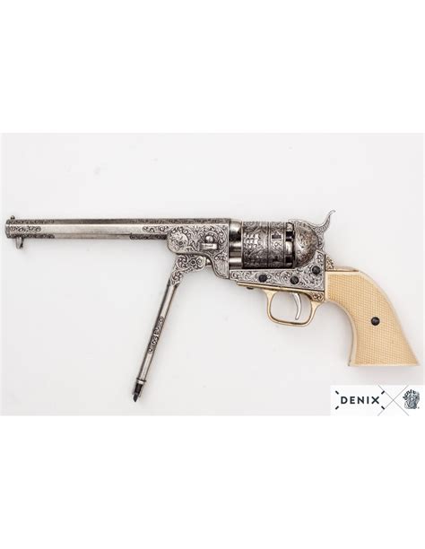 Revolver Marine Civil War USA 1851