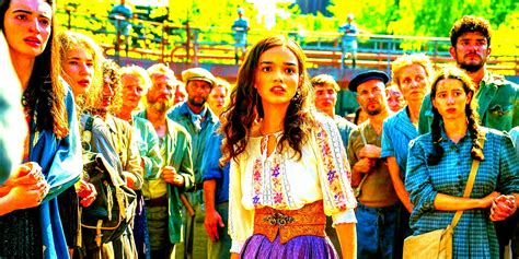 The Locations In The Hunger Games Map Explained