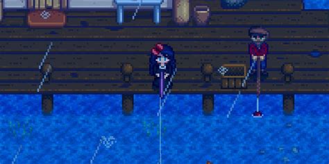 Stardew Valley: How to Catch Lingcod