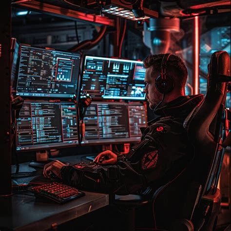 Image result for Hacker Screen Setup