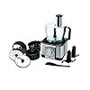 Morphy Richards Icon DLX Food Processor, (Silver, 1000 Watts) : Amazon ...