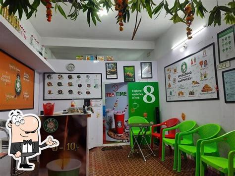 Menu at Tea Time, Martur