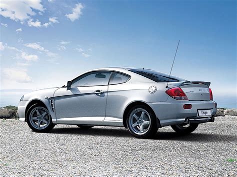 HYUNDAI Coupe / Tiburon Specs, Performance & Photos - 2004, 2005, 2006, 2007 - autoevolution