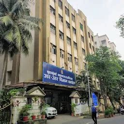 BMC R-North Ward Office(New) - Government office - Mumbai - Maharashtra ...