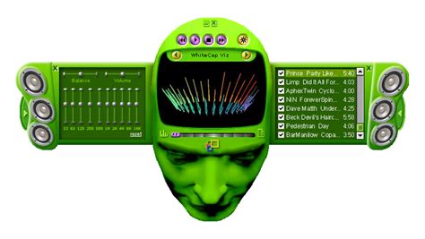 Image result for Channel 99 Winamp