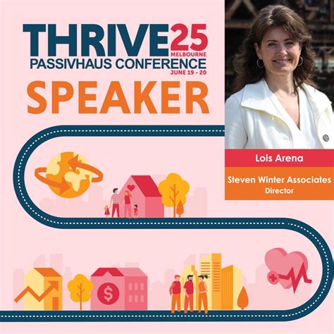 Aussie, Aussie, Aussie! Oy, Oy, Oy! 🦘 SWA's Passive House guru, Lois B ...