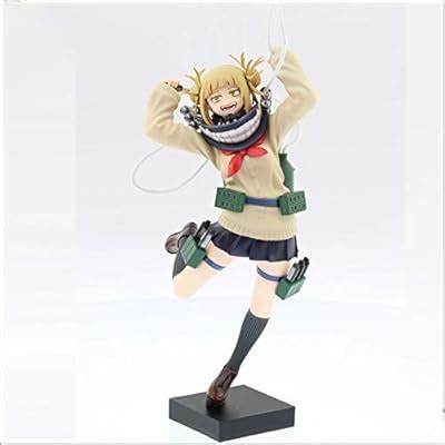 Acxiifg My Hero Academia Figure Himiko Toga Animated | Ubuy India