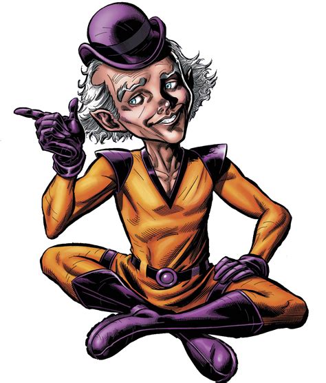 Senhor Mxyzptlk | Wikia Liber Proeliis | Fandom
