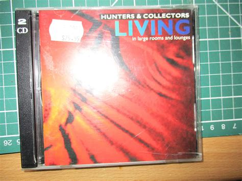 Living in Large Room: Hunters & Collectors: Amazon.in: Music}