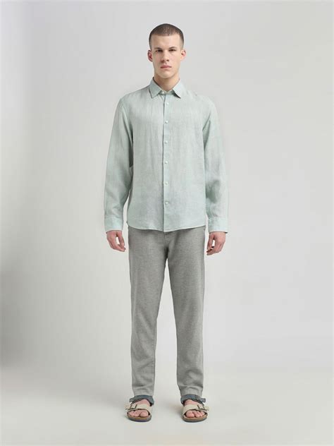 Buy Spread Collar Shirts for Men Online at Selected