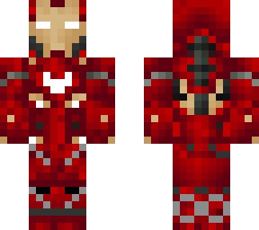 Image result for Iron Man Minecraft Mark 50 Java Mod