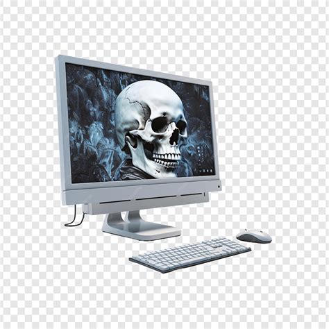 Computer Transparent Background 的图像结果