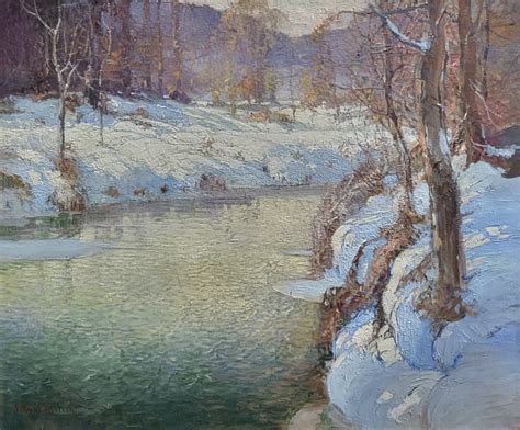 Aldrich, George Ames – PETER JUNG FINE ART