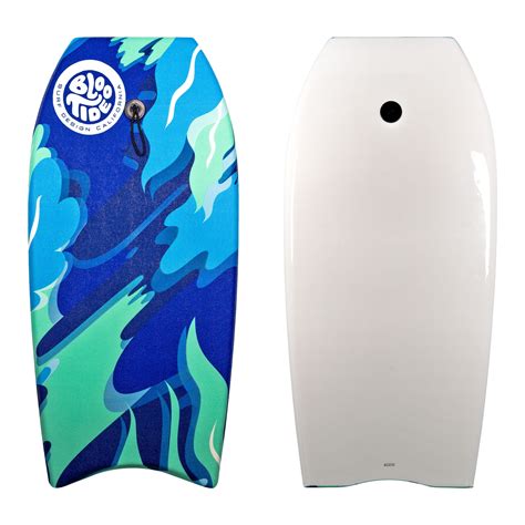 Buy Bloo Tide 36 in Bodyboard - Teal/Light Blue/Dark Blue Online at ...