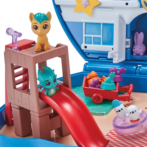 Buy My Little Pony Mini World Magic Compact Creation Critter Corner Toy ...
