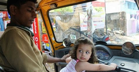 This 3rd Year Medical Student Rides An Auto To Raise Money For The ...