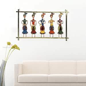 Handicrafts Paradise Wrought Iron Decorative Tribal Rajasthani ...