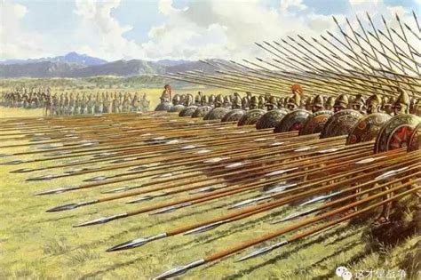 公元前197年，罗马军团对马其顿方阵，库诺斯克法莱战役 - 知乎