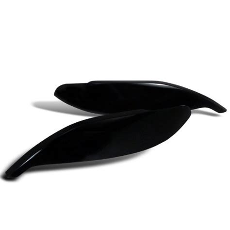 Buy Spec-D Tuning EB-CV99 Honda Civic Dx Lx Ex Jdm Black Headlight Eye ...