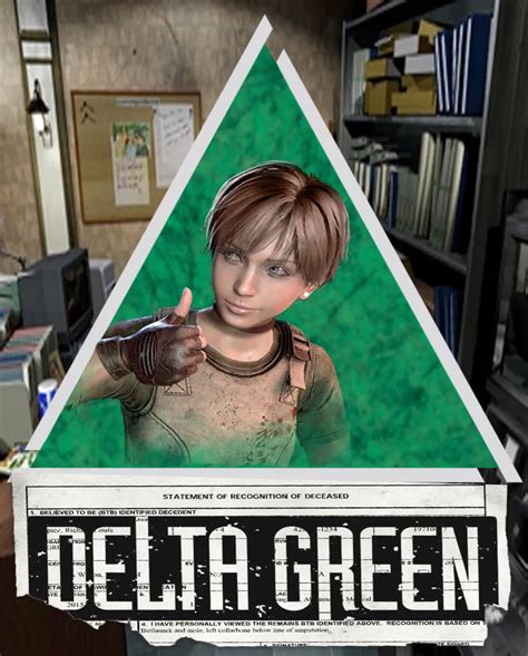 Rebecca Chambers | Agent ROOTBEER | Delta Green