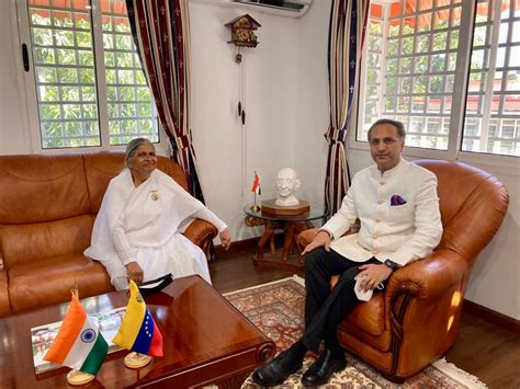 Embassy of India, Caracas, Venezuela : Press Releases