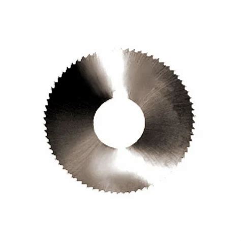 Saw Blade Milling Cutters - Metal Slitting Saws Manufacturer from Patiala