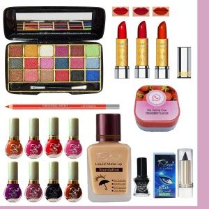 CLUB 16 All in One Makeup Kit For Girls And Women 08072031 - Price in ...