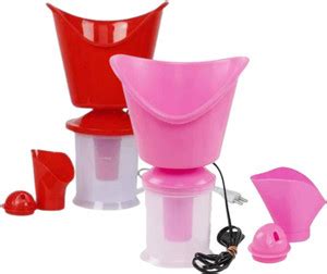 SUNTECH Cold & Cough | Inhaler Facial Steamer (Any color) Pack of 2 ...