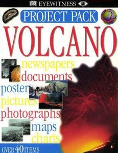 Eyewitness Project Pack: Volcano: Buy Eyewitness Project Pack: Volcano ...
