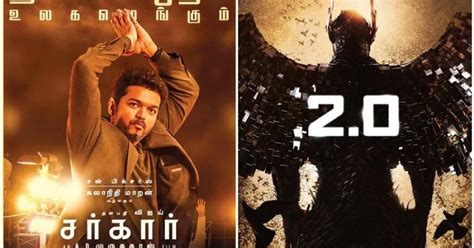 2.0 box office collection: Rajinikanth's film unlikely to shatter day 1 ...
