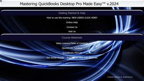 Image result for QuickBooks Desktop Pro Tutorial