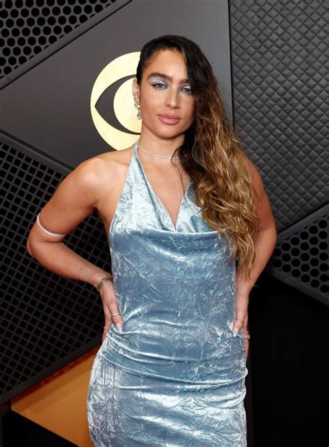 Sommer Ray – GRAMMY Awards 2024 • CelebMafia