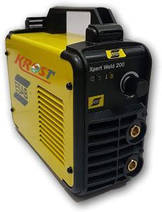 Krost esab 200amp+stencil Inverter Welding Machine Price in India - Buy ...