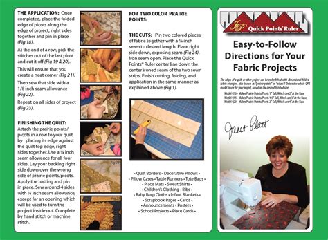 Image result for Prairie Point Quilt Ruler