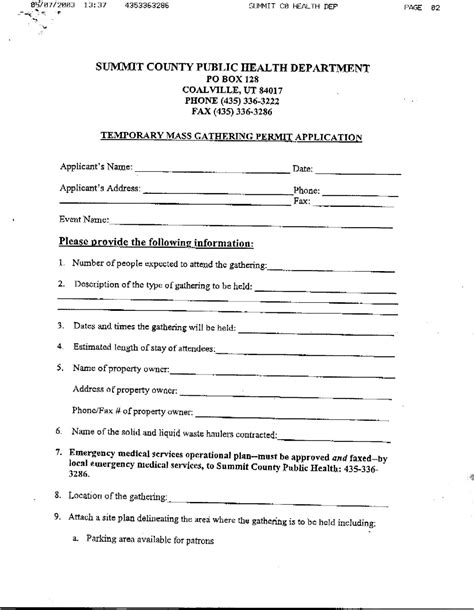 Recorder's Office Summit County at Naomi Hagans blog